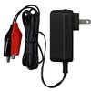 Mighty Max Battery ML-AC612 6V/12V Charger for 12V 5Ah Securitron BPS242 SLA Battery MAX3497559